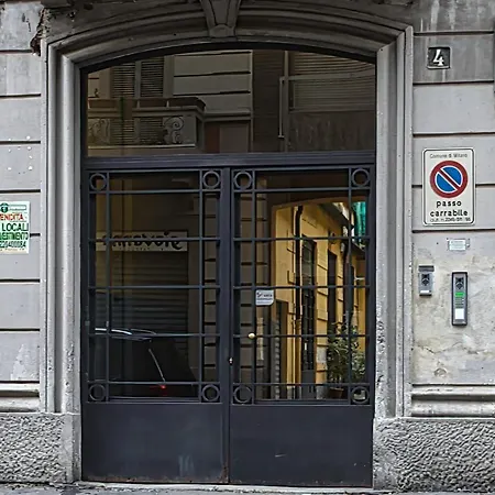 דירה Joivy Fascinating Flat Next To Corso Buenos Aires *