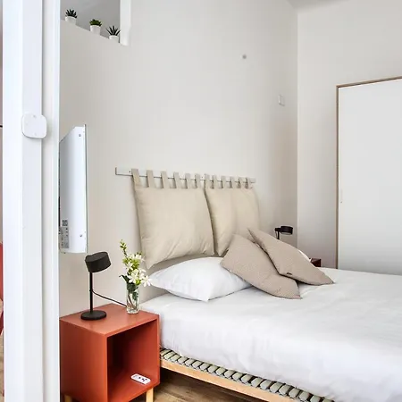 Joivy Fascinating Flat Next To Corso Buenos Aires מילאנו