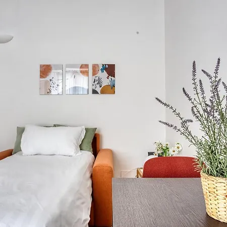 Joivy Fascinating Flat Next To Corso Buenos Aires דירה *