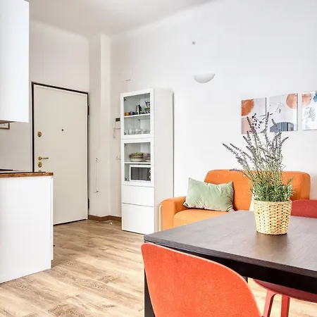 Apartment Joivy Fascinating Flat Next To Corso Buenos Aires Milan